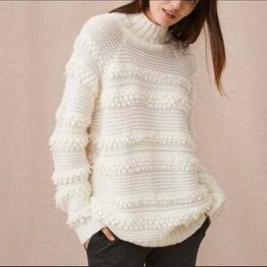 Lou & Grey Pom Sweater